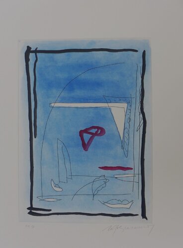 Untitled 13 van Albert Ràfols-Casamada, Afdruk te koop op Singulart