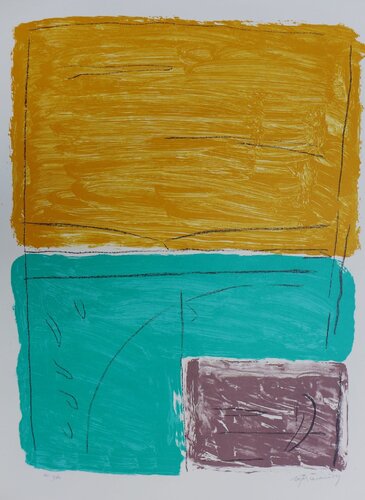 Untitled by Albert Ràfols-Casamada, Print for Sale on Singulart