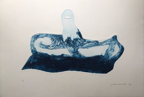 Nocturn 4 Josep Guinovart