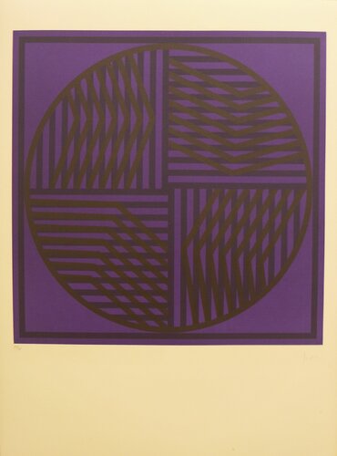 Se1 bis von Eusebio Sempere, Druck kaufen auf Singulart