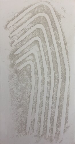 Épreuve d'essai pour logis de terre van Raoul Ubac, Afdruk te koop op Singulart