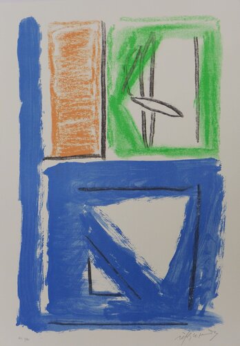 Untitled 40 by Albert Ràfols-Casamada, Print for Sale on Singulart
