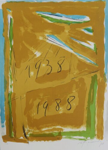 Untitled 54 de Albert Ràfols-Casamada, Impresión a la venta en Singulart