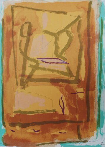 Untitled di Albert Ràfols-Casamada, Stampa in vendita su Singulart