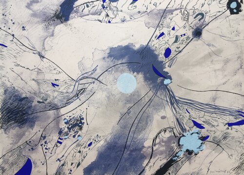 Sans titre 1 by Josep Guinovart, Print for Sale on Singulart