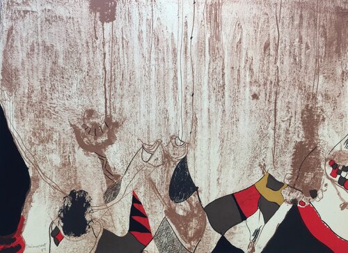 Fang 3 Josep Guinovart