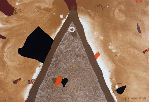 L ull by Josep Guinovart, Print for Sale on Singulart