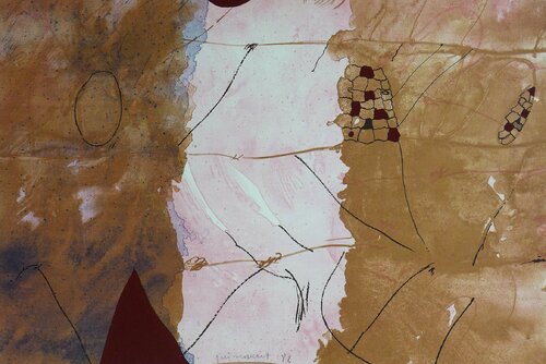Nura by Josep Guinovart, Print for Sale on Singulart