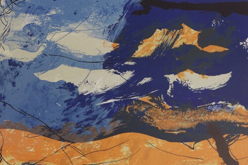 Untitled 6 by Josep Guinovart, Print for Sale on Singulart