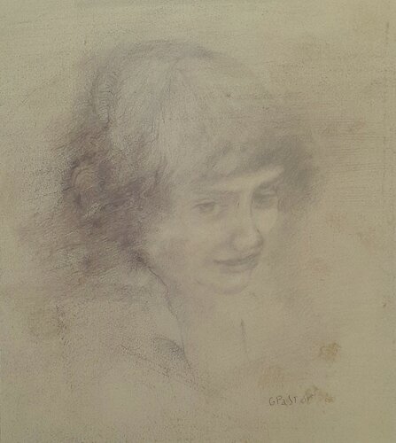 Portrait Gilbert Pastor