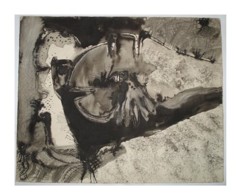 Sans titre Rodolfo Nieto