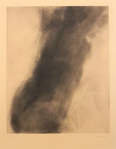 Dos de Meouge von Claude Garache, Druck kaufen auf Singulart