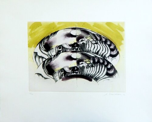 Eclat I Gérard Titus-Carmel