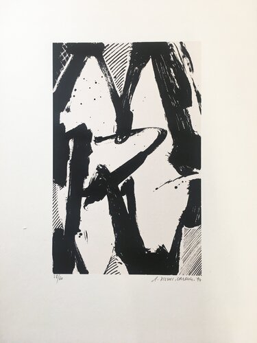 Cairn 9 by Gérard Titus-Carmel, Print for Sale on Singulart