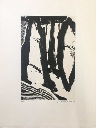 Cairn 10 von Gérard Titus-Carmel, Druck kaufen auf Singulart