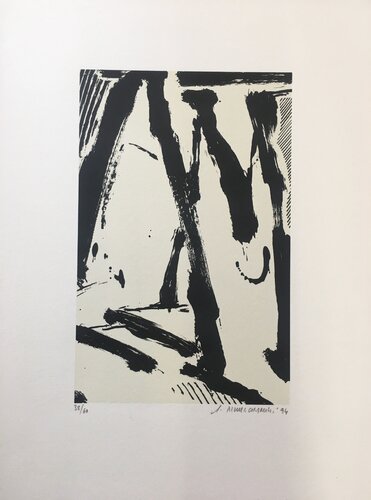 Cairn 6 von Gérard Titus-Carmel, Druck kaufen auf Singulart