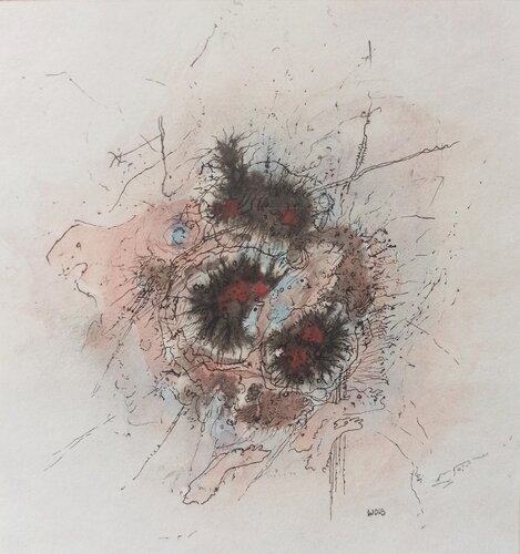 Sans Titre by Wols, Work on Paper for Sale on Singulart