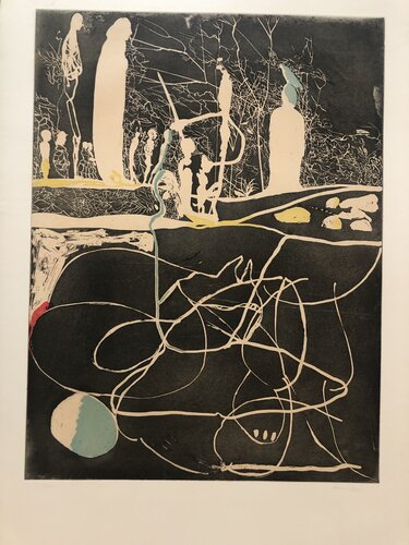 Sans titre 17 van Jorge Castillo, Afdruk te koop op Singulart