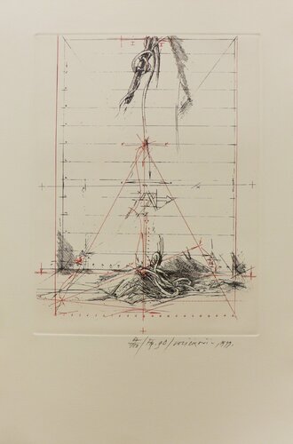 Fig. 9B by Vladimir Velickovic, 인쇄 for Sale on Singulart