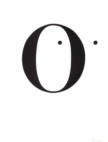 Sans titre 24 di Joan Brossa, Stampa in vendita su Singulart