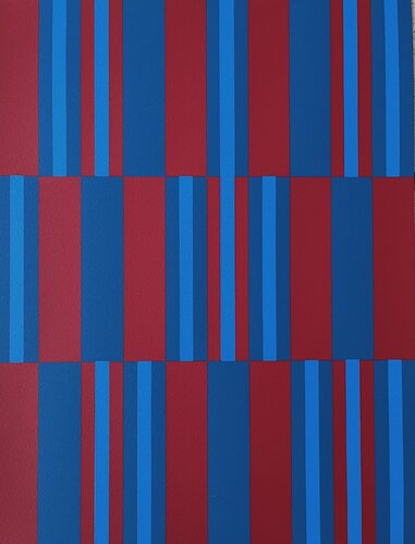 Hommage à Otto Freundlich I by Marie-Thérèse Vacossin, Print for Sale on Singulart