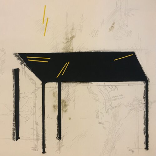 Three and half Pair of Chopsticks Wang Huaiqing