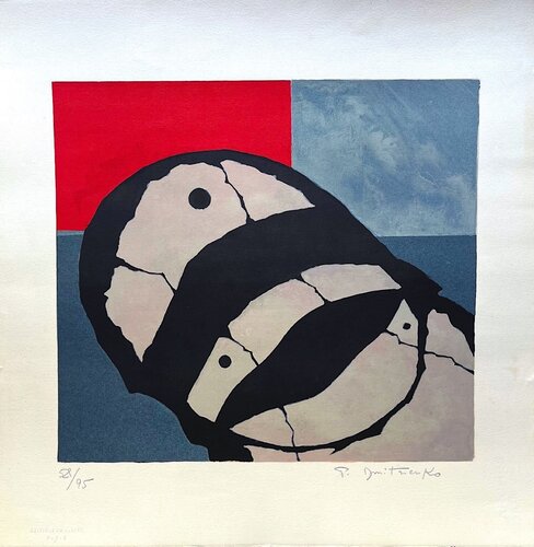 Otage by Pierre Dmitrienko, Print for Sale on Singulart