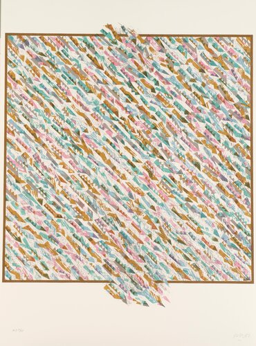 Barcelona von Vicente Rojo, Druck kaufen auf Singulart