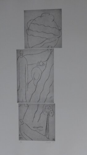 Sans nom von Matt Phillips, Druck kaufen auf Singulart