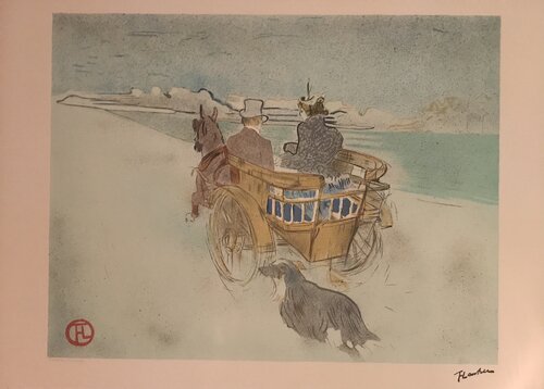 専用他の方発送×Henri de Toulouse-Lautrec Henri de Toulouse-Lautrecの作品をSINGULARTで販売中
