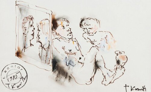 Personnages Tadeusz Kantor