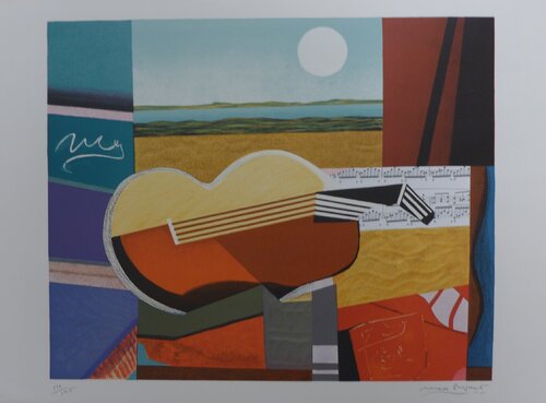 Composition Max Papart