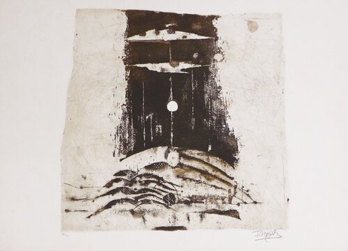 Titre non identifié 10 by Johnny Friedlaender, Print for Sale on Singulart