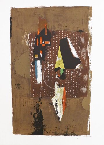 ビンテージ 79年 JOHNNY FRIEDLAENDER オリジナルポスター