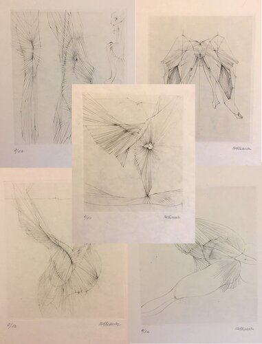 Dialogues von Hans Bellmer, Druck kaufen auf Singulart