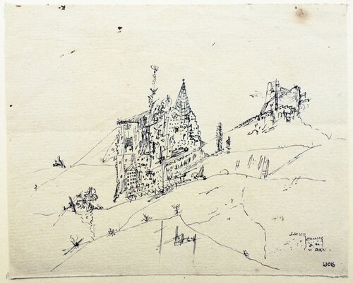 Sans titre by Wols, Work on Paper for Sale on Singulart