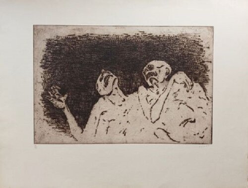 Nous ne sommes pas les derniers 192 Zoran Mušič