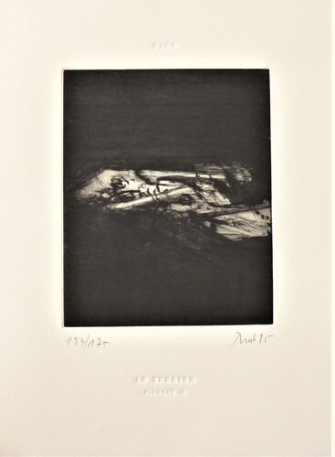 Kafka - Le Terrier IX di Miodrag Djuric, Stampa in vendita su Singulart