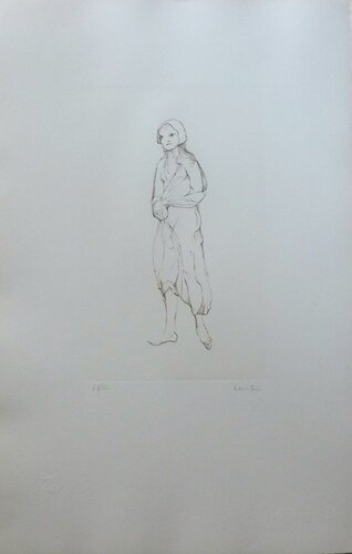 Le Livre de Monelle 3 by Leonor Fini, Print for Sale on Singulart