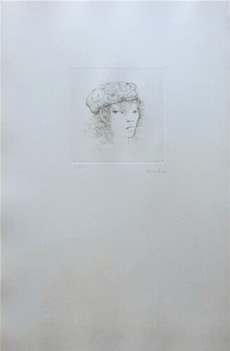 Le Livre de Monelle 18 van Leonor Fini, Afdruk te koop op Singulart