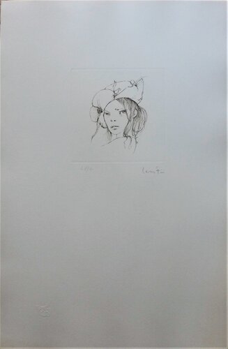 Le Livre de Monelle 14 van Leonor Fini, Afdruk te koop op Singulart