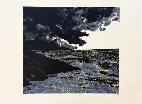 Gardena by Peter Alexander, Print for Sale on Singulart