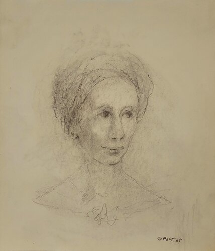 Portrait Gilbert Pastor
