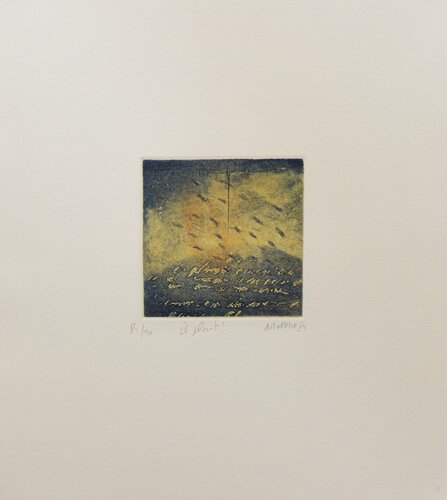 Il pleut ! Alexis Gorodine