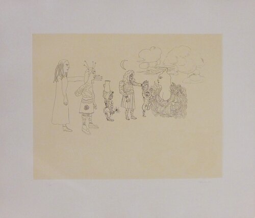 Rey de los pagaros 12 Jorge Castillo