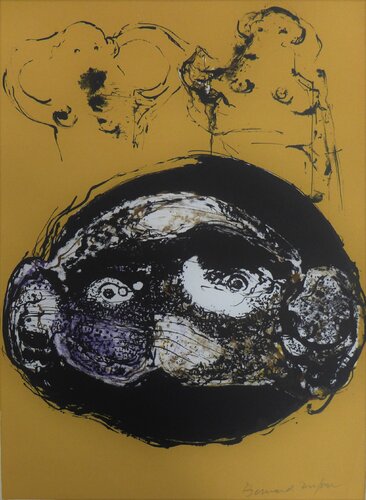 Homme Mars, Femme Vénus by Bernard Dufour, Print for Sale on Singulart