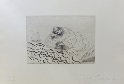 Sans titre di Miguel Conde, Stampa in vendita su Singulart