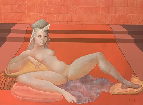 Les mille et une nuits Leonor Fini