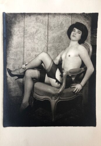 Skindo travesti von Pierre Molinier, Fotografie kaufen auf Singulart