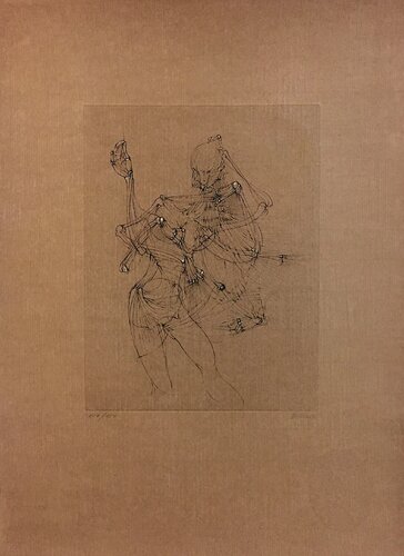 Mouvement di Hans Bellmer, Stampa in vendita su Singulart